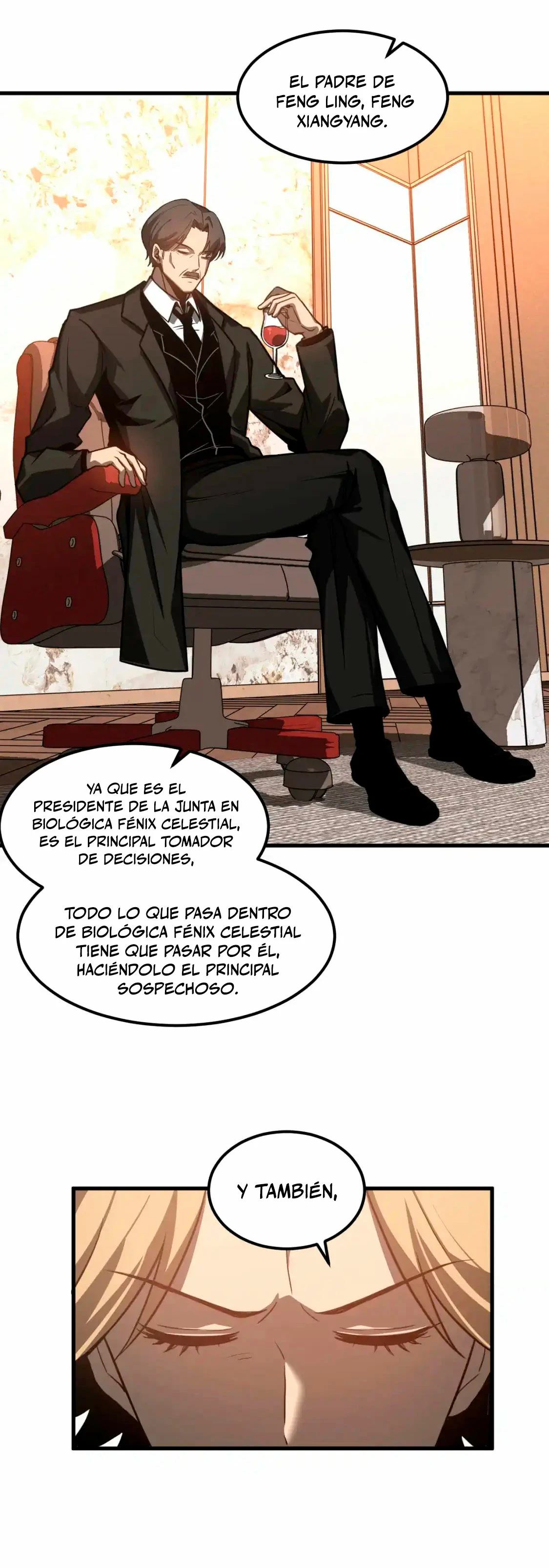  Super Evolución > Capitulo 136 > Page 61