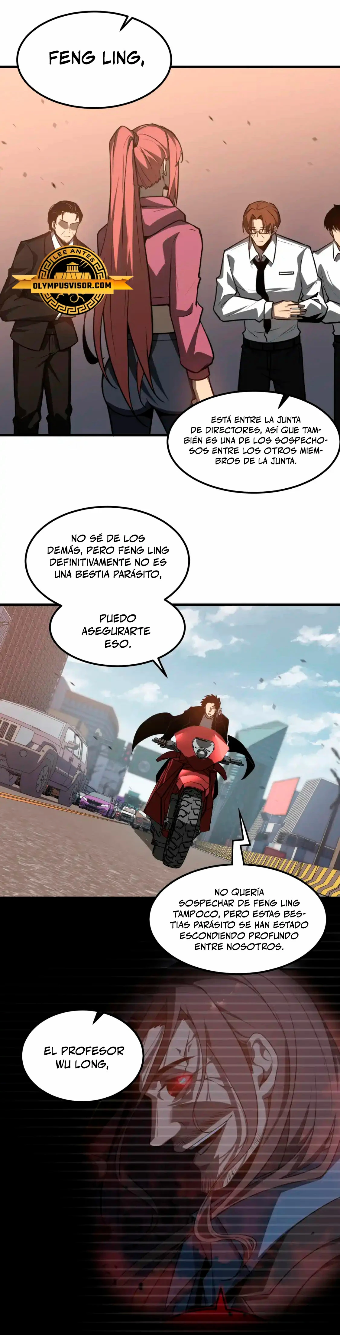  Super Evolución > Capitulo 136 > Page 71