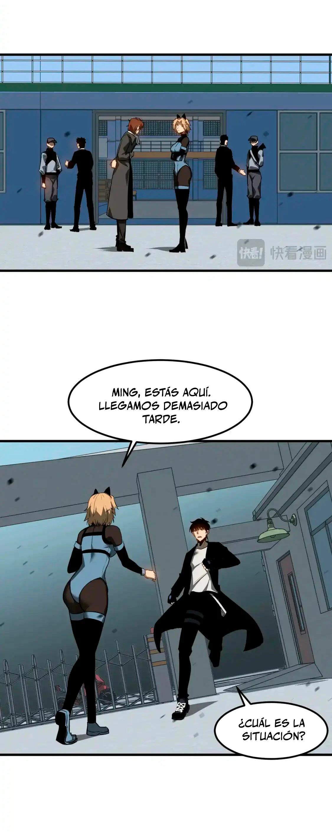  Super Evolución > Capitulo 136 > Page 131