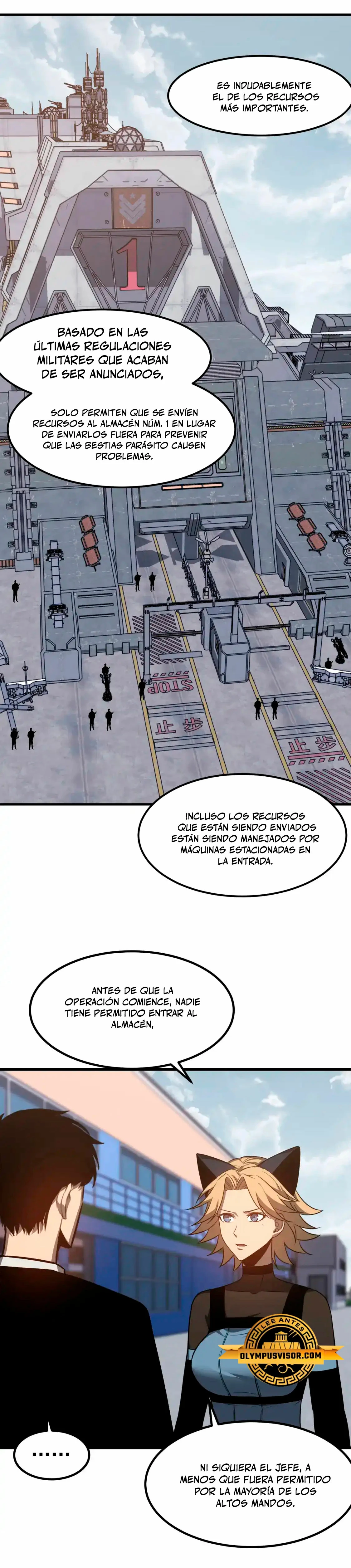  Super Evolución > Capitulo 137 > Page 21