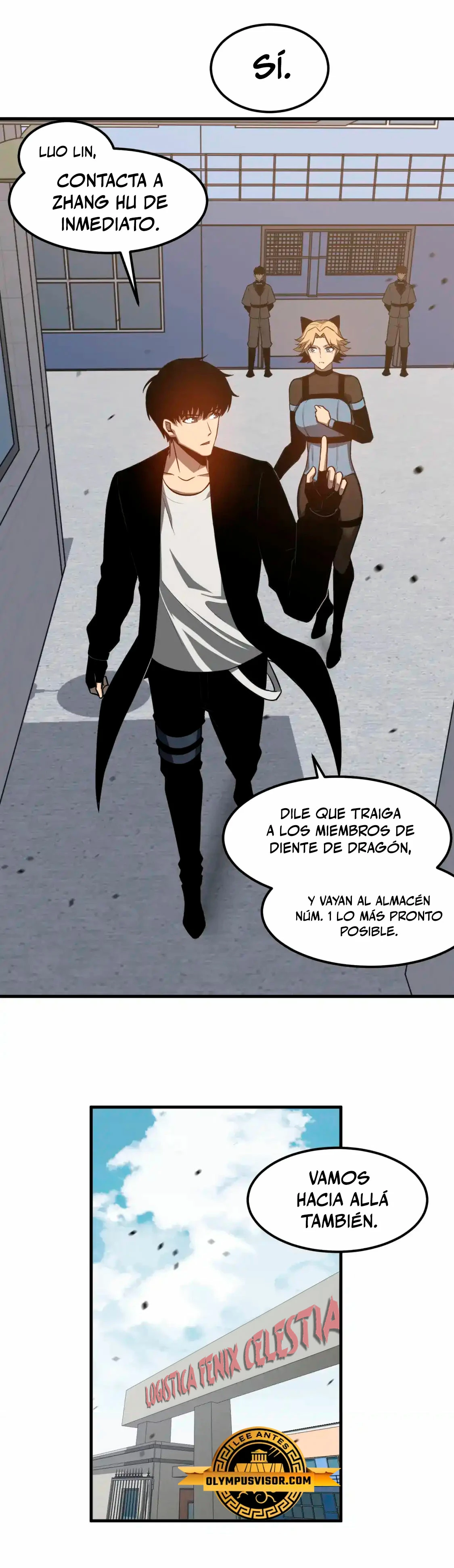  Super Evolución > Capitulo 137 > Page 61