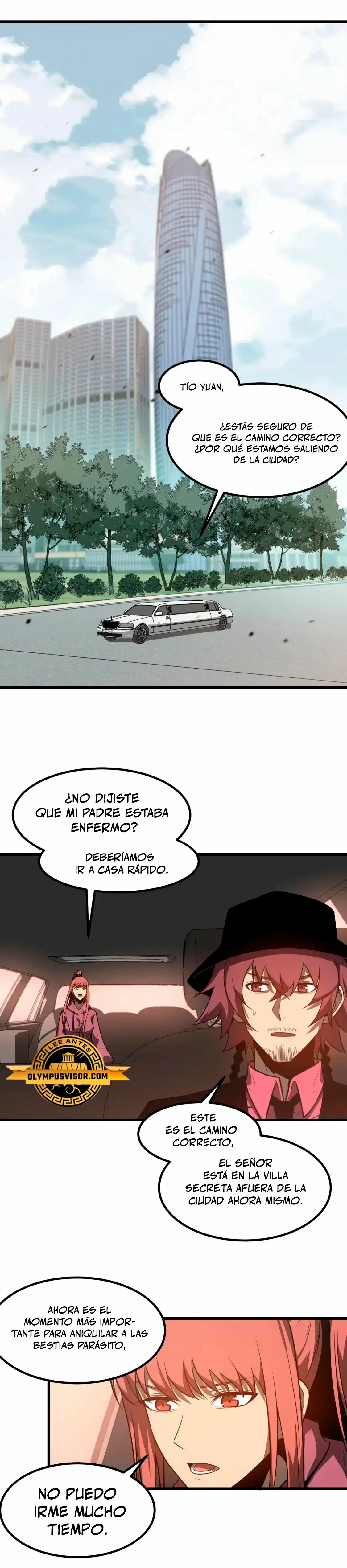  Super Evolución > Capitulo 137 > Page 81