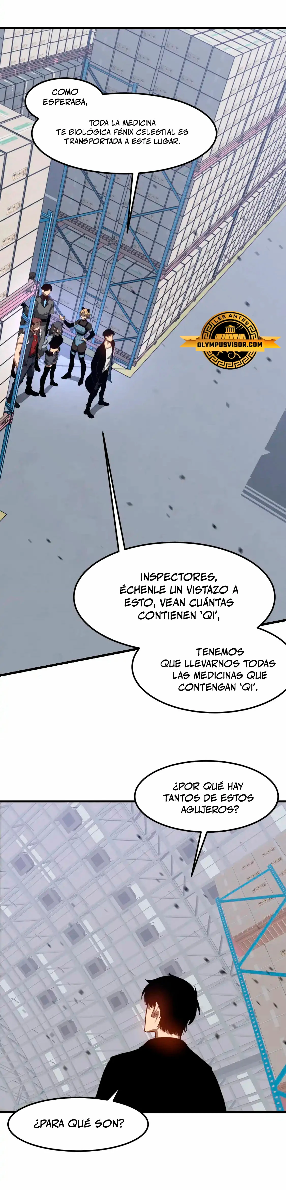  Super Evolución > Capitulo 138 > Page 31