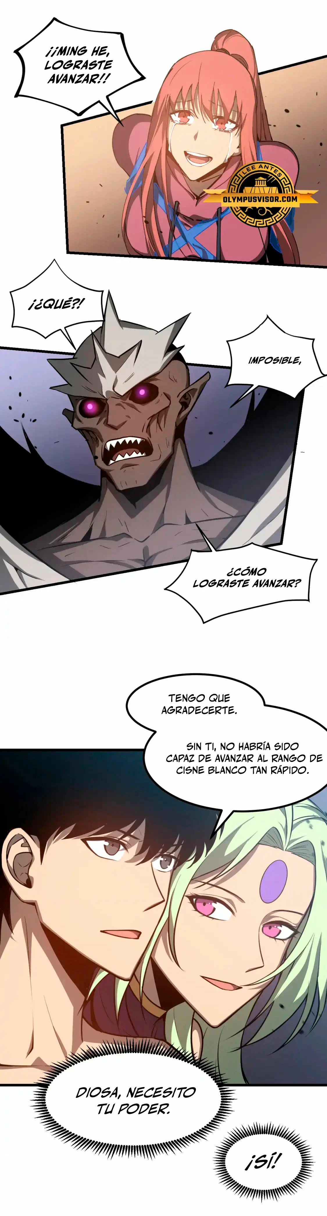  Super Evolución > Capitulo 141 > Page 271