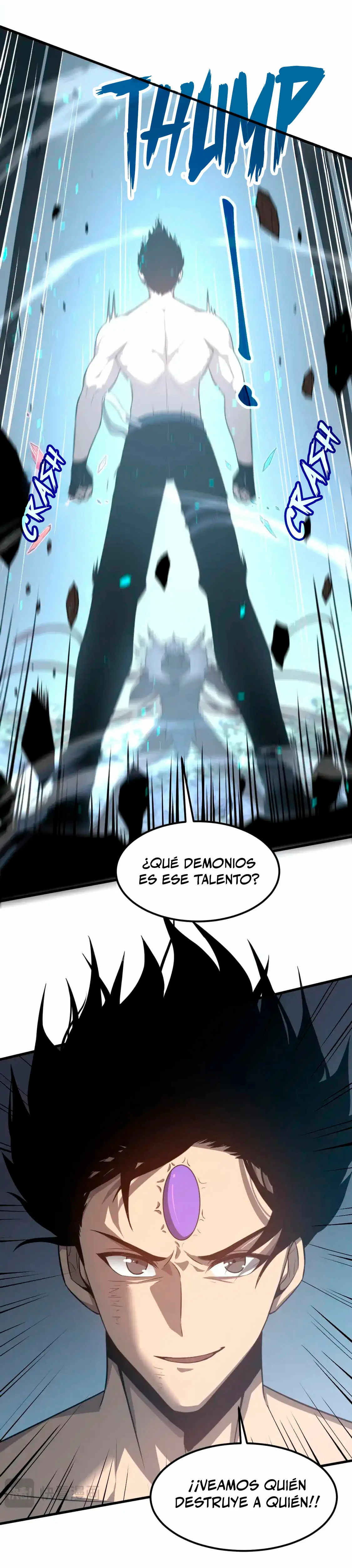  Super Evolución > Capitulo 141 > Page 291