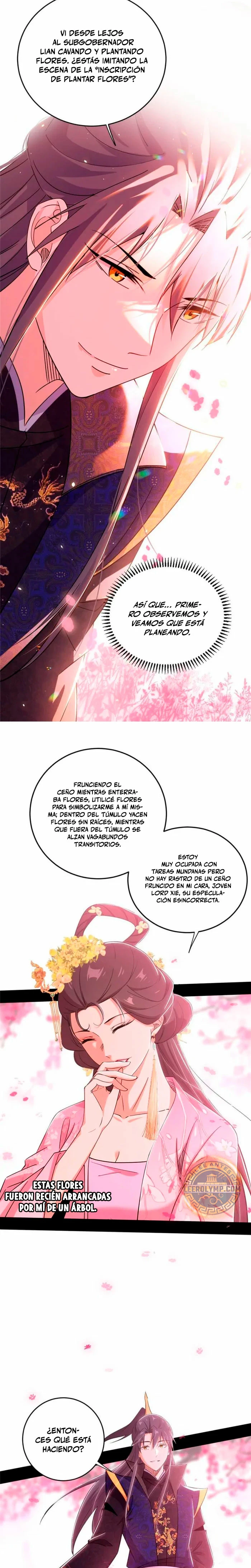 Soy un Dios Maligno > Capitulo 425 > Page 31
