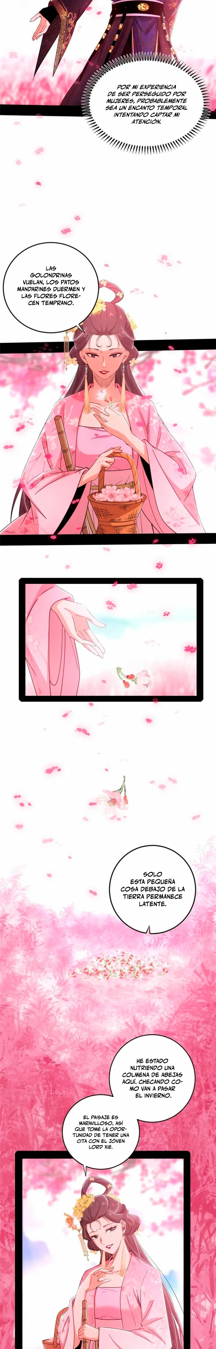 Soy un Dios Maligno > Capitulo 425 > Page 41