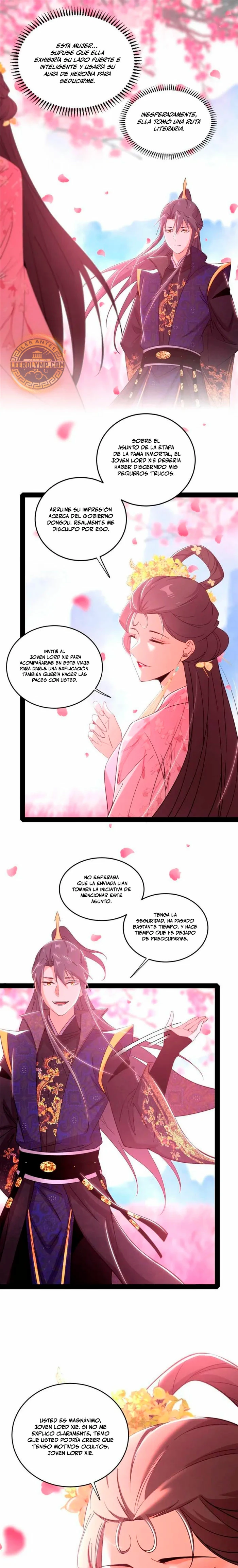 Soy un Dios Maligno > Capitulo 425 > Page 71