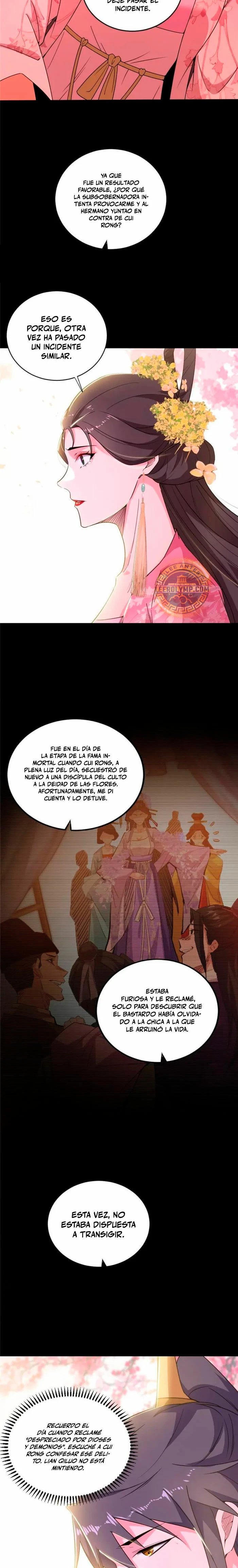 Soy un Dios Maligno > Capitulo 425 > Page 111
