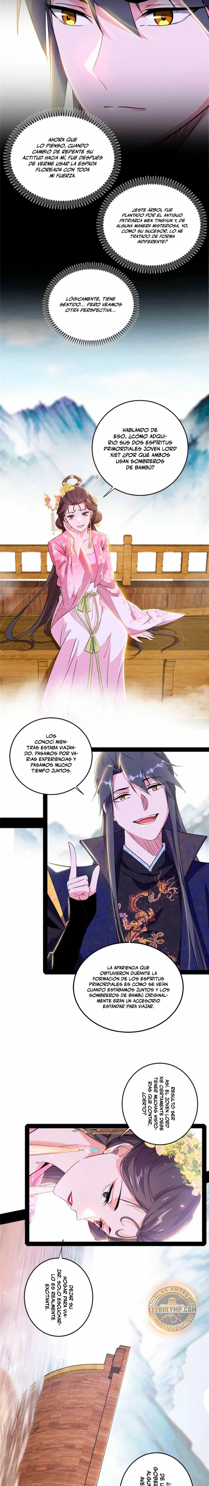 Soy un Dios Maligno > Capitulo 425 > Page 161