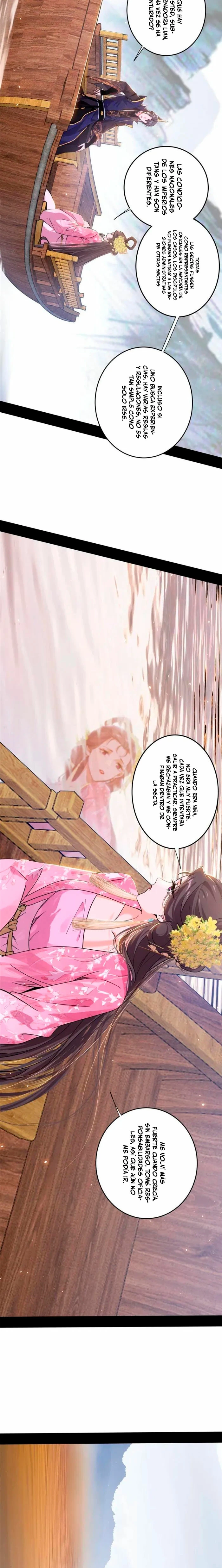 Soy un Dios Maligno > Capitulo 425 > Page 171