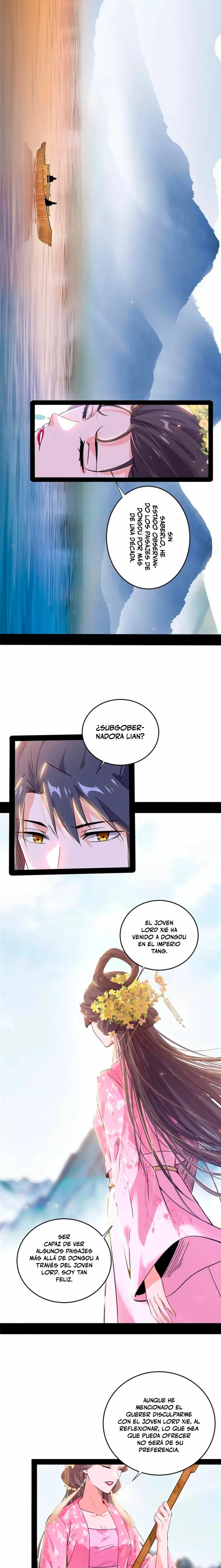 Soy un Dios Maligno > Capitulo 425 > Page 181