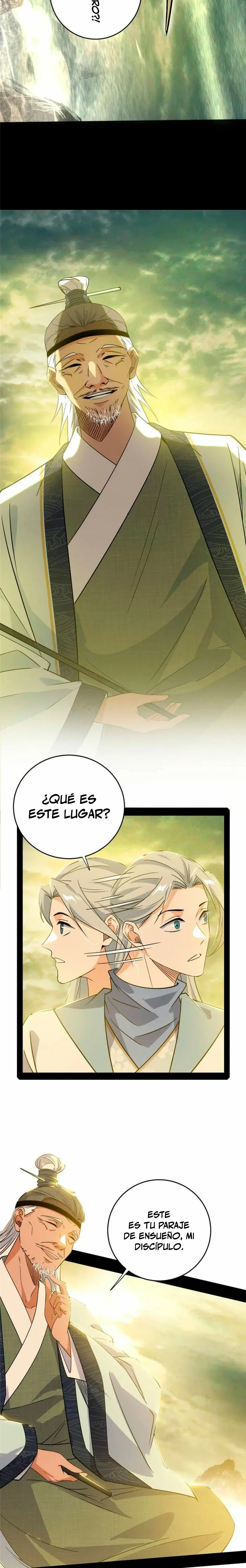 Soy un Dios Maligno > Capitulo 425 > Page 231