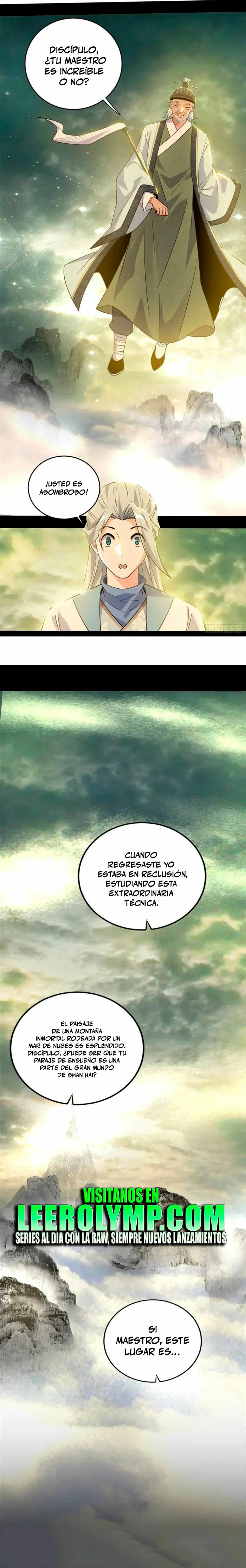 Soy un Dios Maligno > Capitulo 425 > Page 251