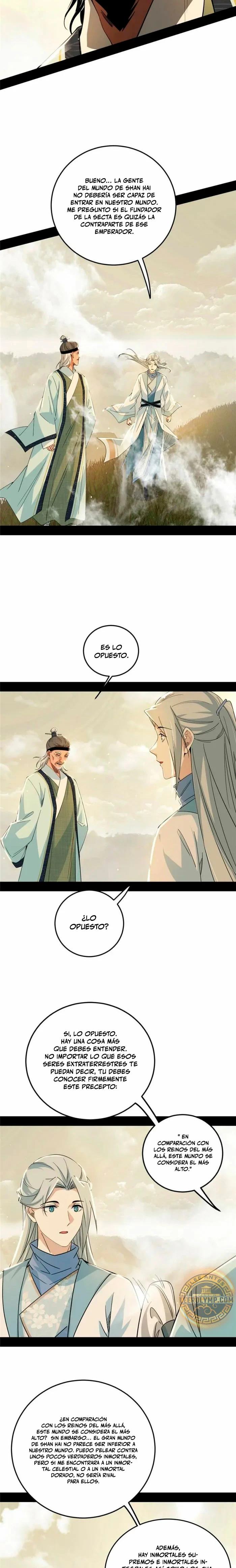 Soy un Dios Maligno > Capitulo 426 > Page 31