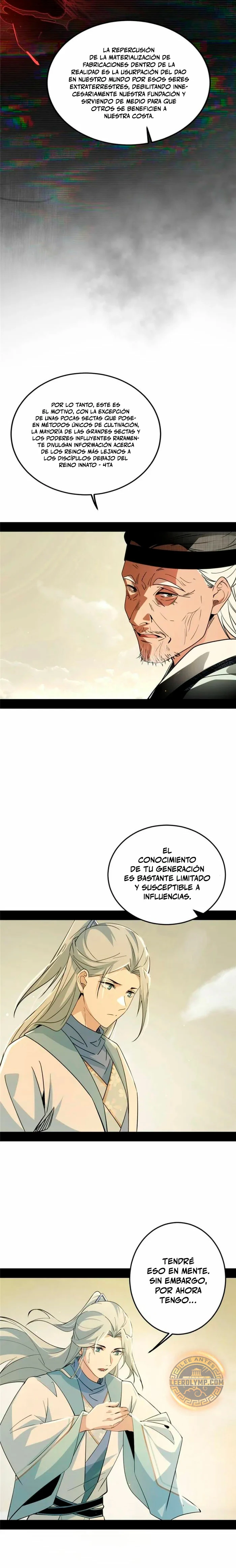 Soy un Dios Maligno > Capitulo 426 > Page 51