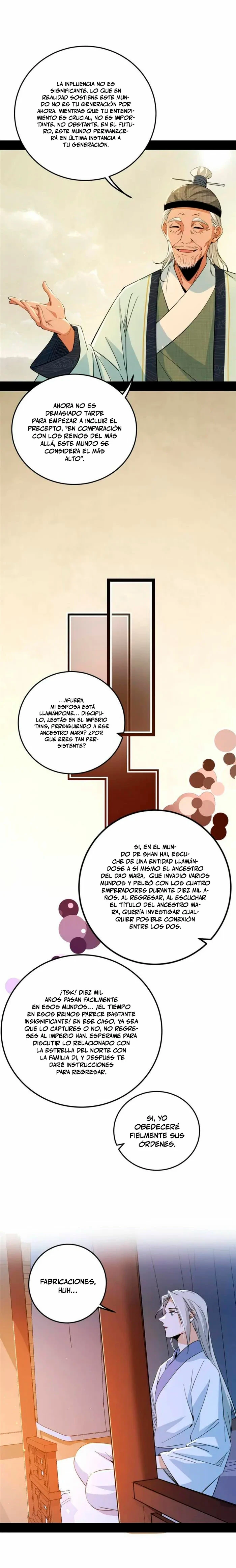 Soy un Dios Maligno > Capitulo 426 > Page 61