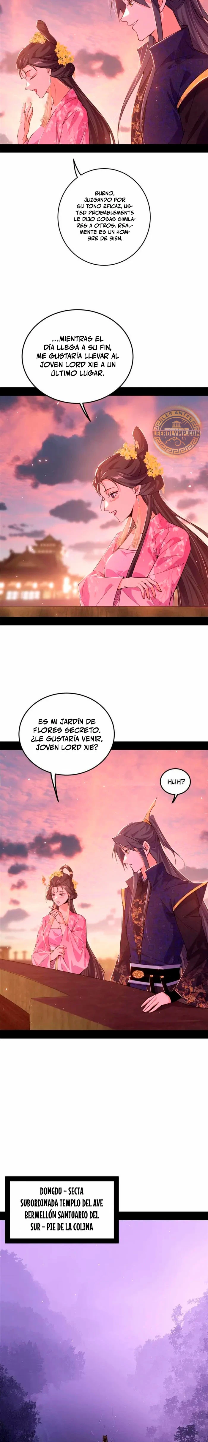 Soy un Dios Maligno > Capitulo 426 > Page 81