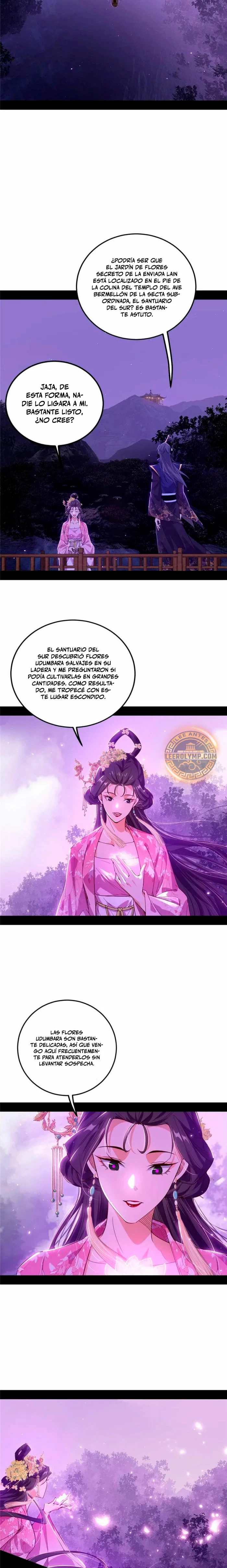 Soy un Dios Maligno > Capitulo 426 > Page 91