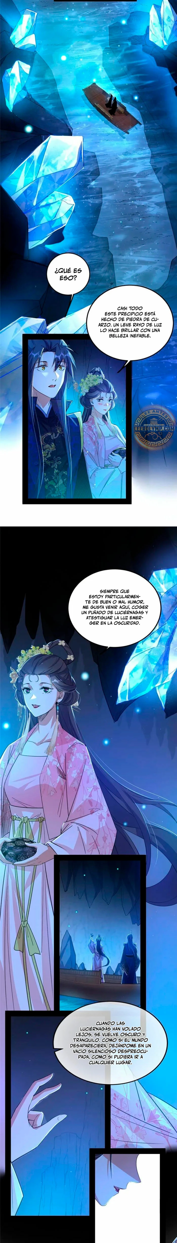 Soy un Dios Maligno > Capitulo 426 > Page 131
