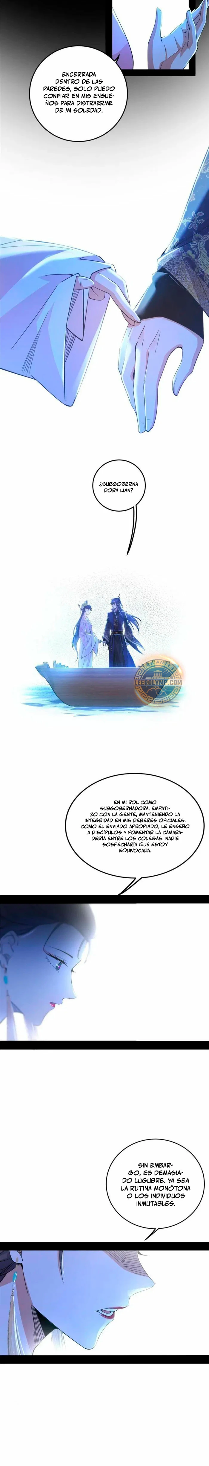 Soy un Dios Maligno > Capitulo 426 > Page 141