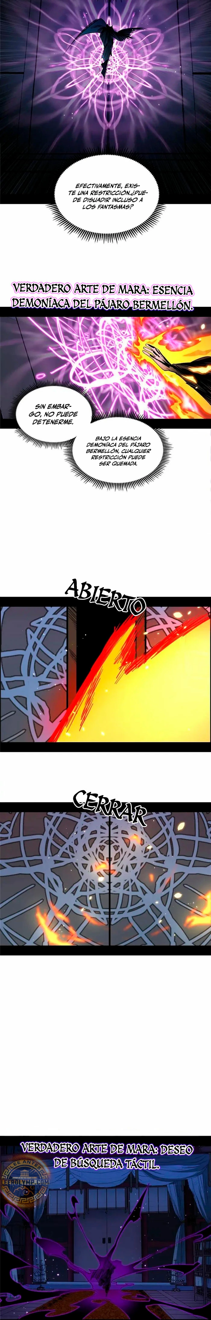Soy un Dios Maligno > Capitulo 427 > Page 31