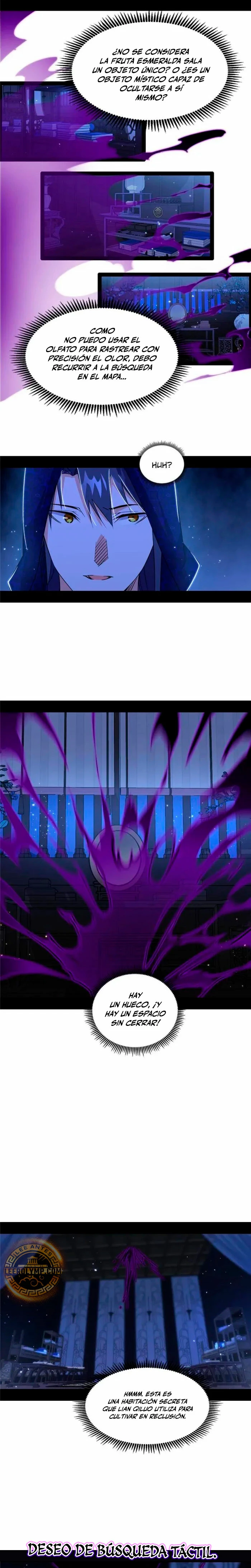 Soy un Dios Maligno > Capitulo 427 > Page 41