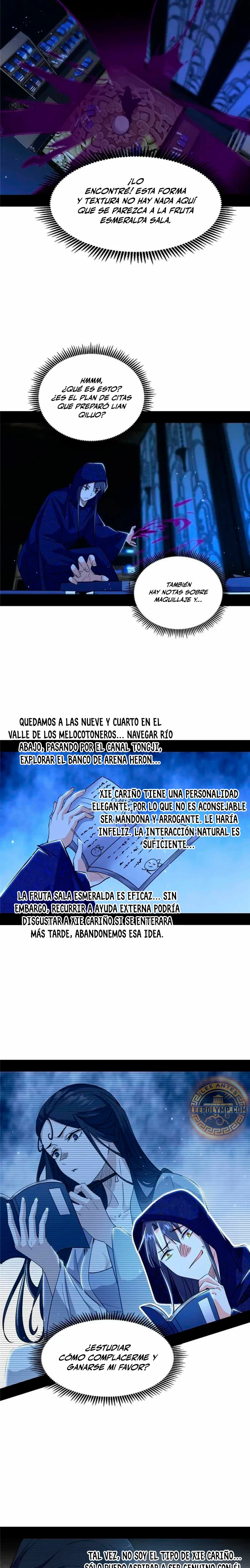 Soy un Dios Maligno > Capitulo 427 > Page 51