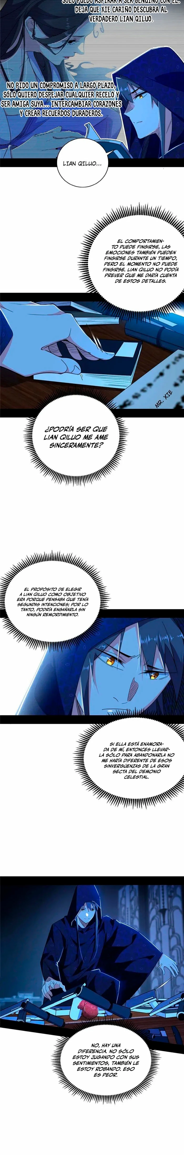Soy un Dios Maligno > Capitulo 427 > Page 61