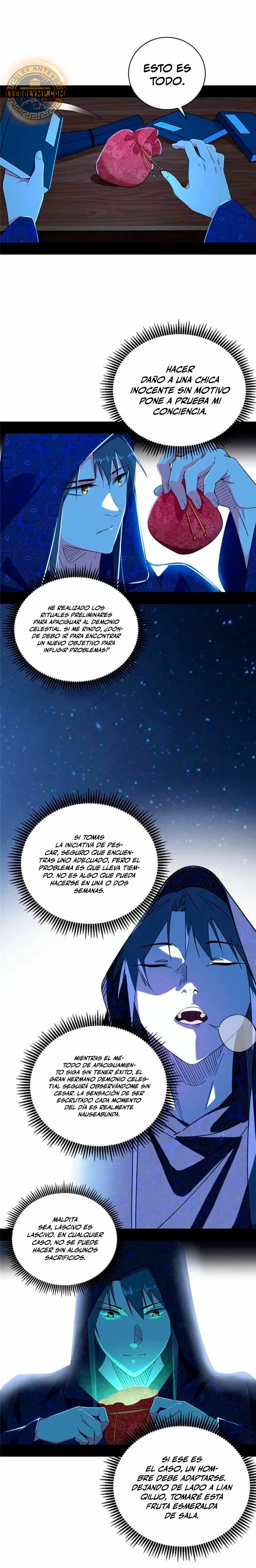 Soy un Dios Maligno > Capitulo 427 > Page 71