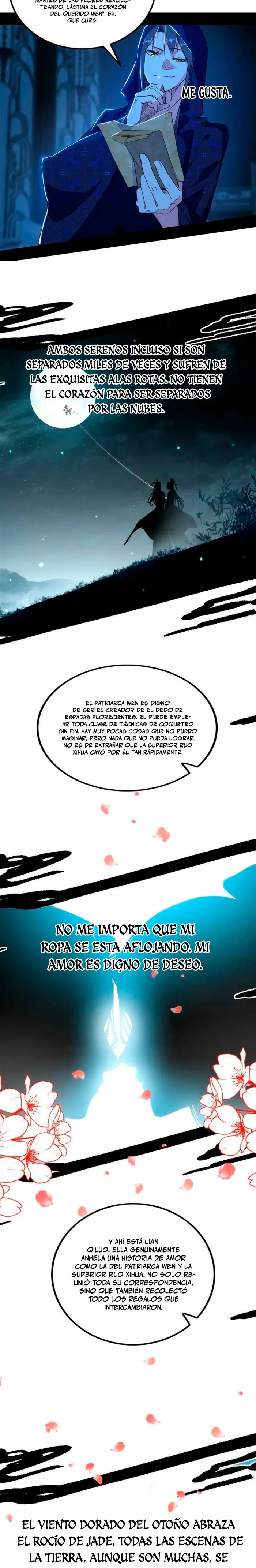 Soy un Dios Maligno > Capitulo 427 > Page 101