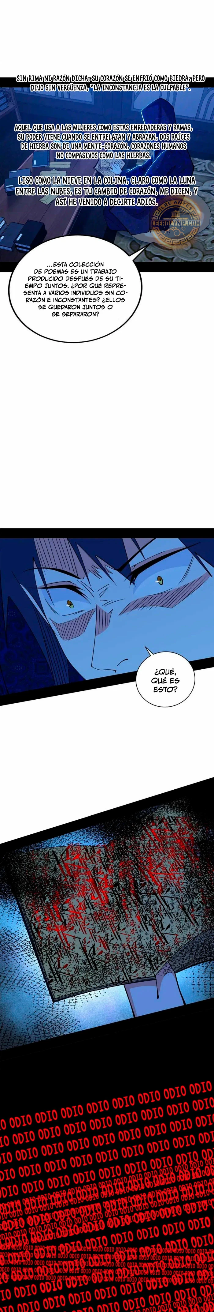 Soy un Dios Maligno > Capitulo 427 > Page 121