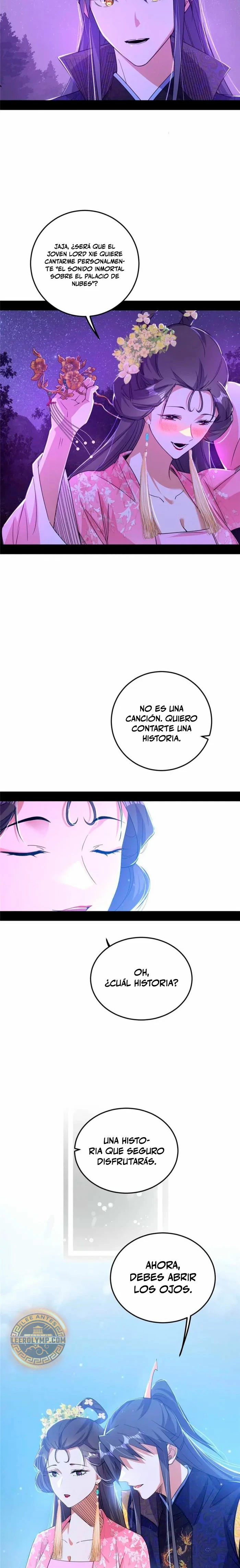 Soy un Dios Maligno > Capitulo 428 > Page 61