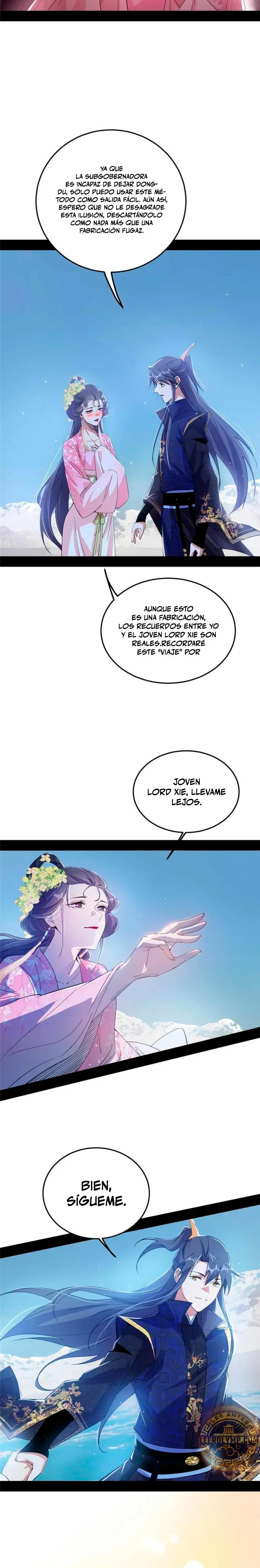 Soy un Dios Maligno > Capitulo 428 > Page 101