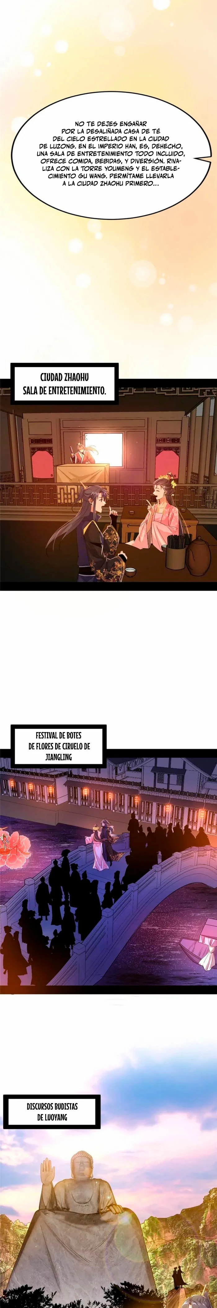 Soy un Dios Maligno > Capitulo 428 > Page 111