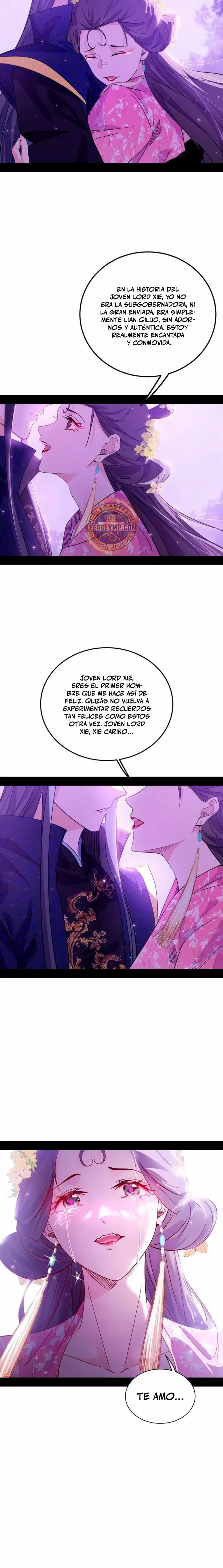 Soy un Dios Maligno > Capitulo 428 > Page 141