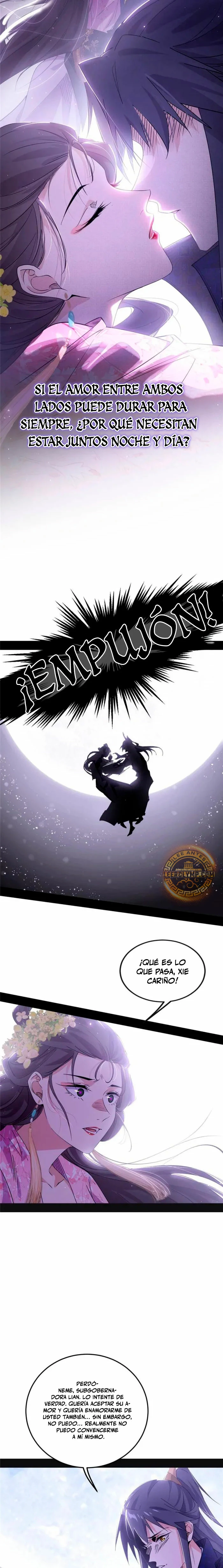 Soy un Dios Maligno > Capitulo 428 > Page 191
