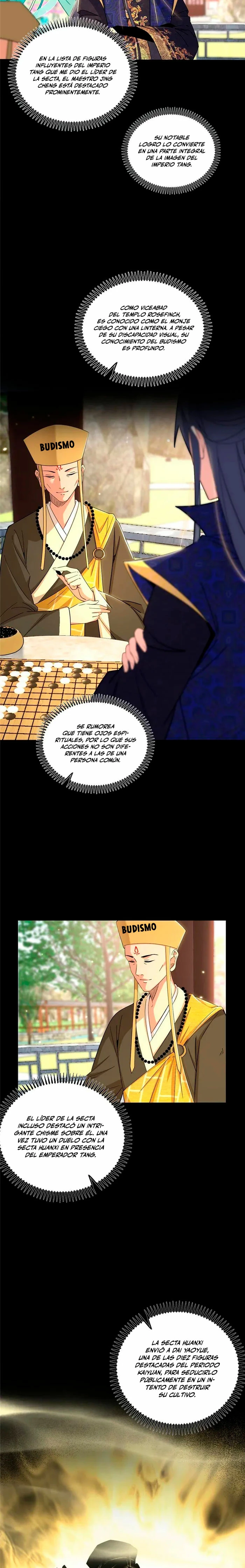 Soy un Dios Maligno > Capitulo 431 > Page 31