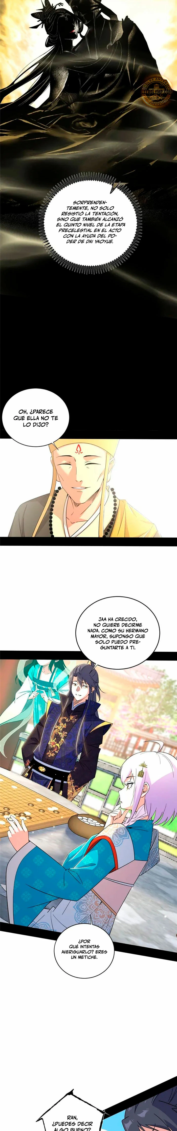 Soy un Dios Maligno > Capitulo 431 > Page 41