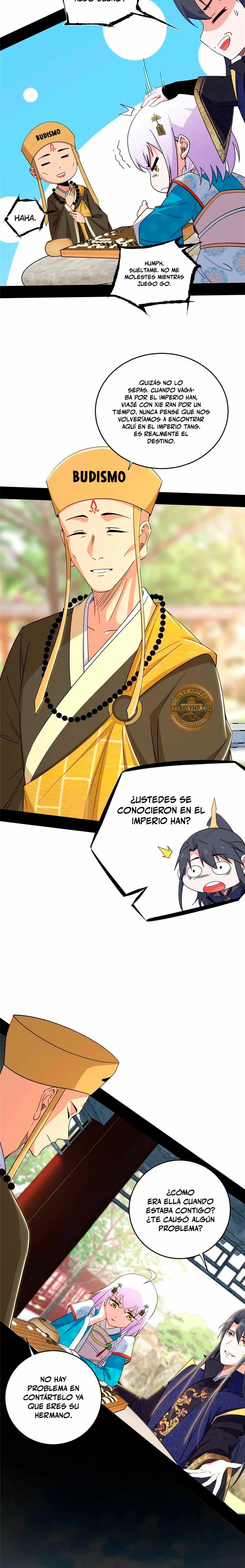 Soy un Dios Maligno > Capitulo 431 > Page 51