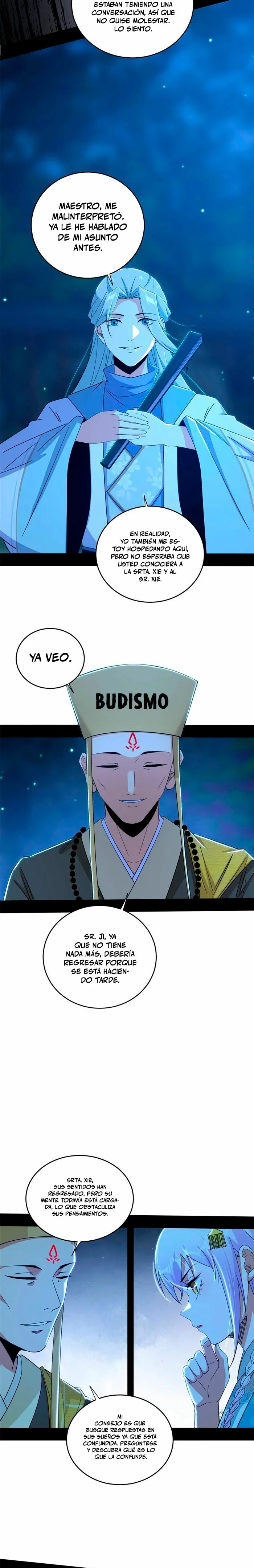 Soy un Dios Maligno > Capitulo 431 > Page 81