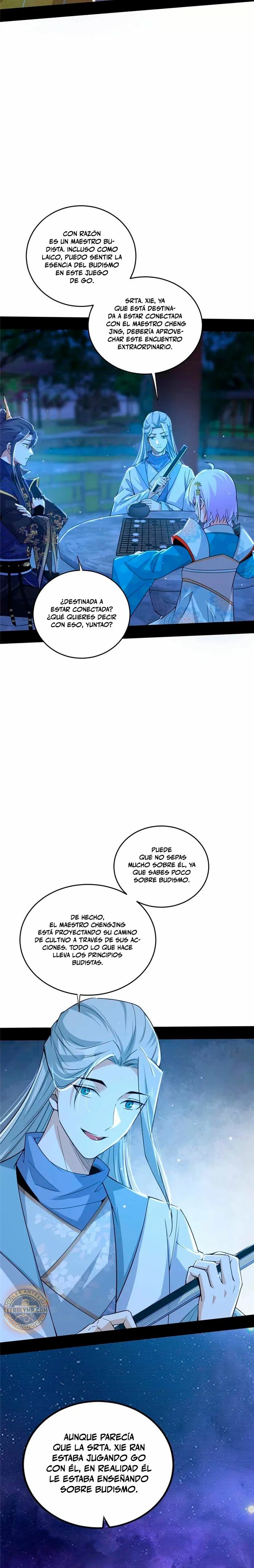 Soy un Dios Maligno > Capitulo 431 > Page 101