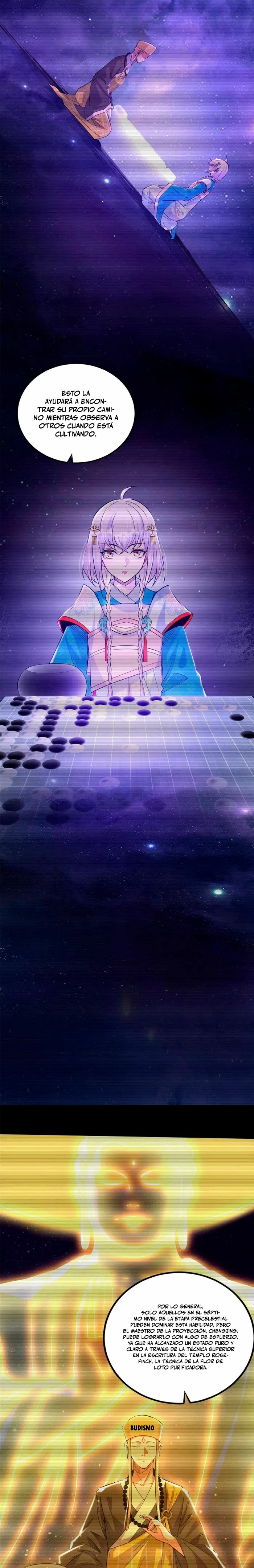 Soy un Dios Maligno > Capitulo 431 > Page 111