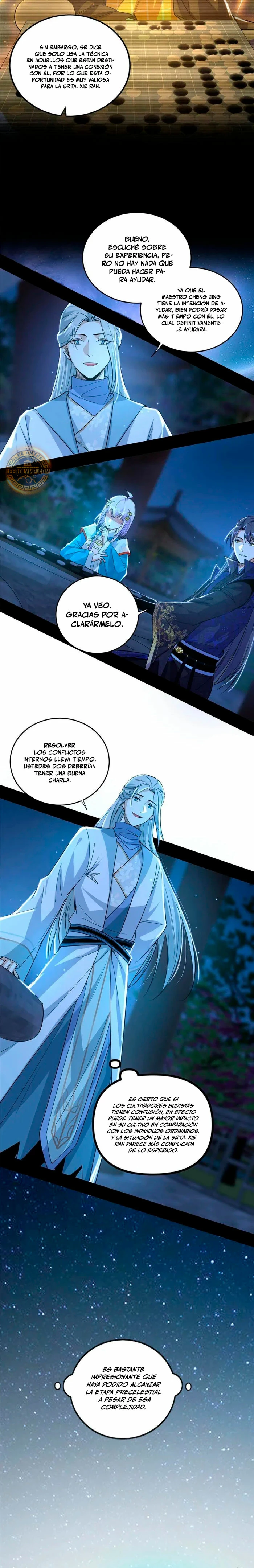 Soy un Dios Maligno > Capitulo 431 > Page 121