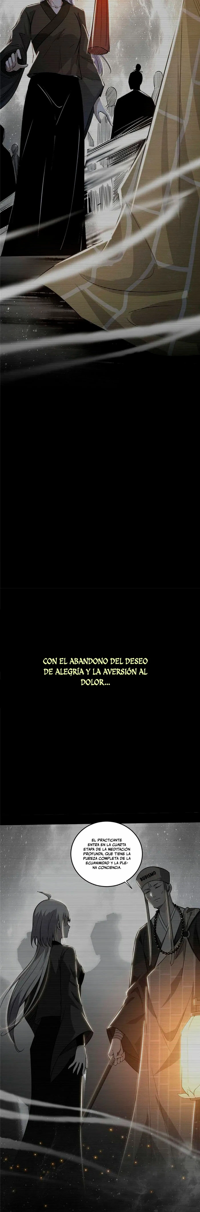 Soy un Dios Maligno > Capitulo 431 > Page 151