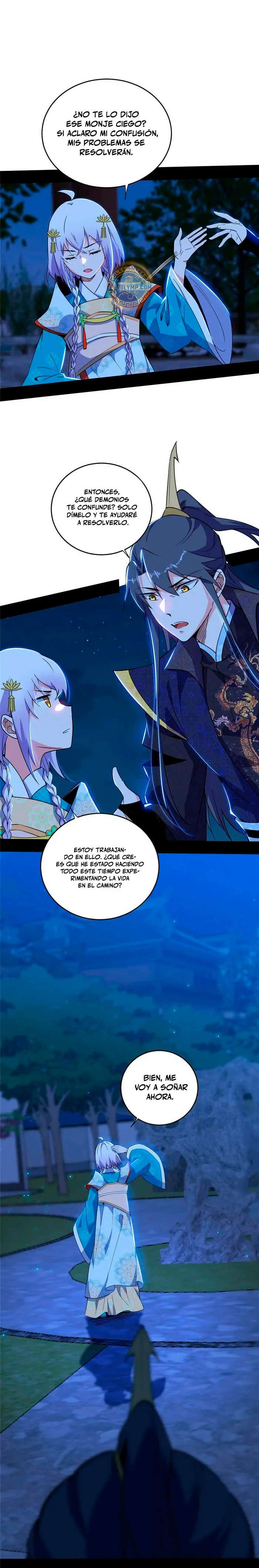 Soy un Dios Maligno > Capitulo 431 > Page 171