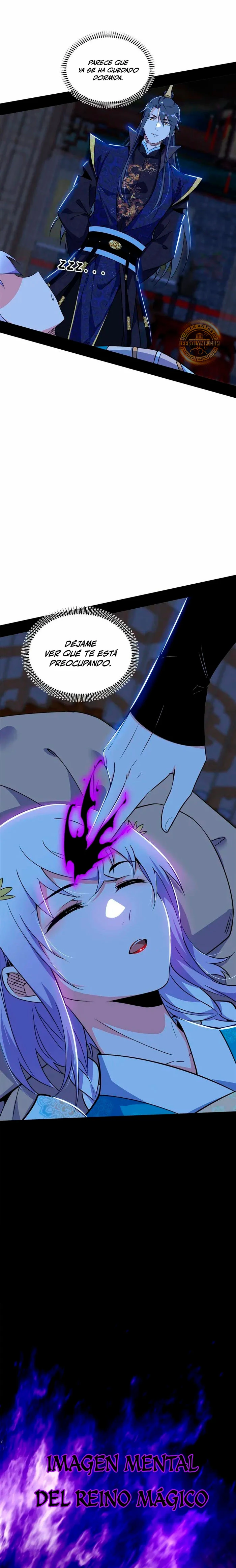 Soy un Dios Maligno > Capitulo 431 > Page 201