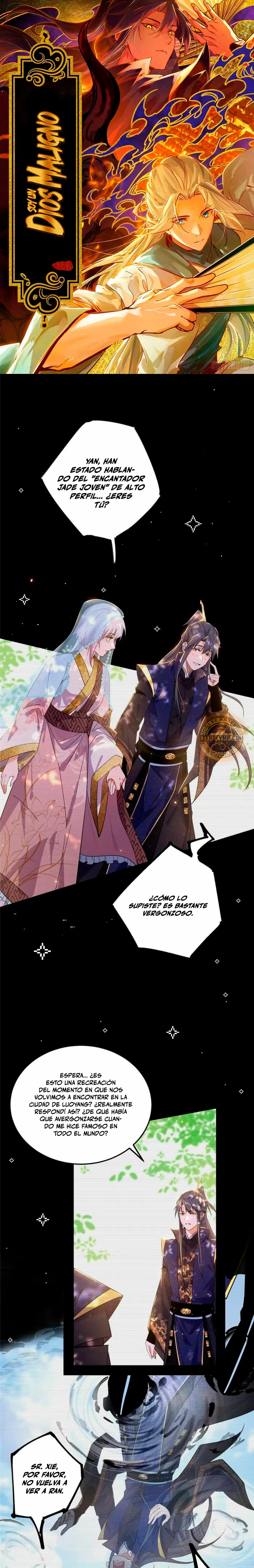 Soy un Dios Maligno > Capitulo 432 > Page 11