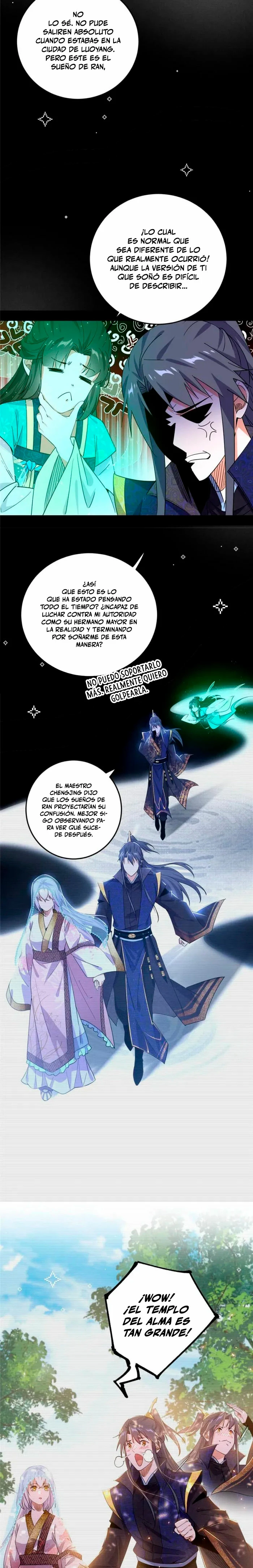 Soy un Dios Maligno > Capitulo 432 > Page 31