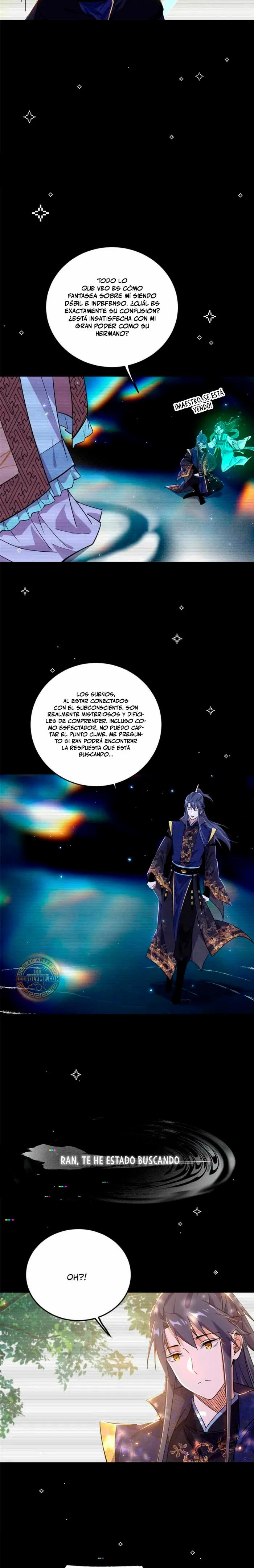 Soy un Dios Maligno > Capitulo 432 > Page 51